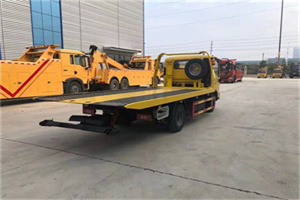 高桥镇非事故拖车