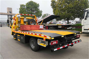 高桥镇道路救援拖车报价