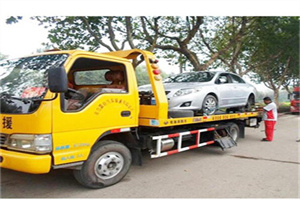 高桥镇附近24小时汽车拖车服务热线